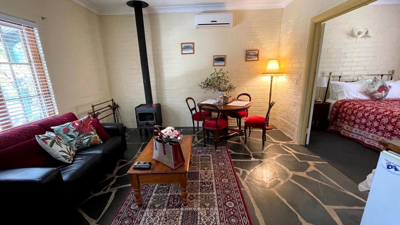 Battunga Cottages Watervale Zewnętrze zdjęcie